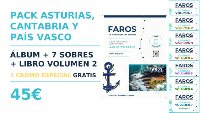 Oferta Temporal - Pack Asturias, Cantabria y País Vasco