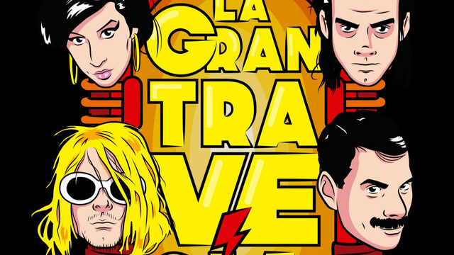 Podcast La Gran Travesía