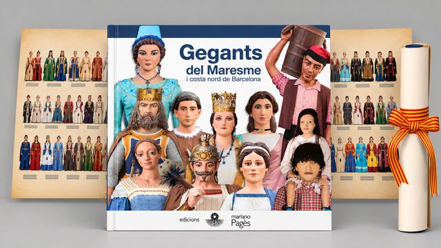 1 llibre + pergamí