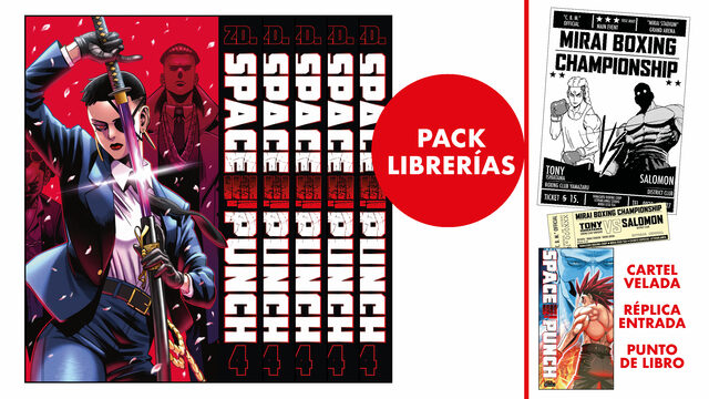 Pack para librerías