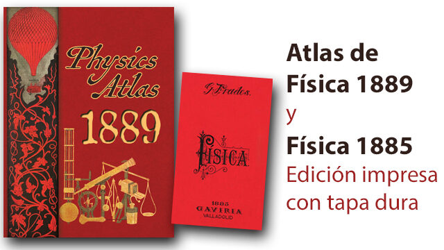 Los dos libros en tapa dura