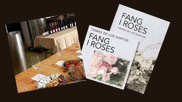 Llibre-disc + Tast de vins + Concert