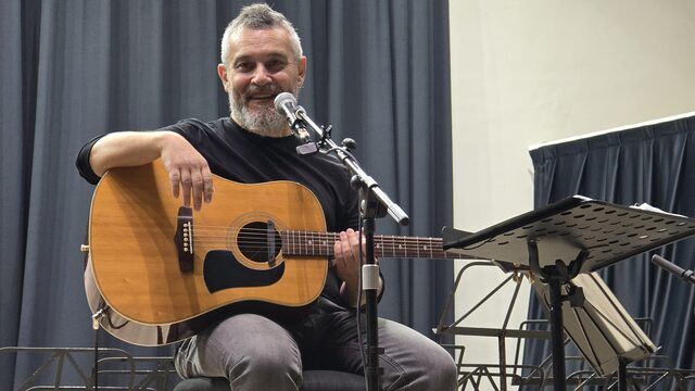 Concert privat Fang i Roses 