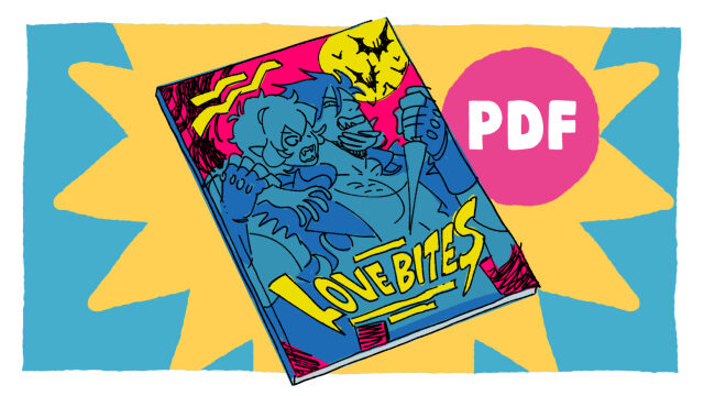 "Love Bites" en digital
