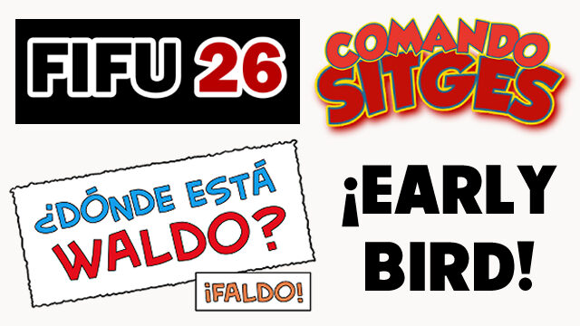 EARLY BIRD BÁSICO.