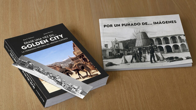 Un ejemplar del Libro + Marcapáginas + Por un puñado de... imágenes