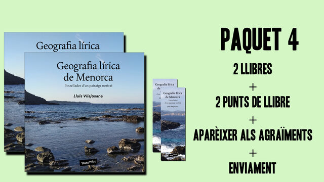 Paquet de recompensa número 4