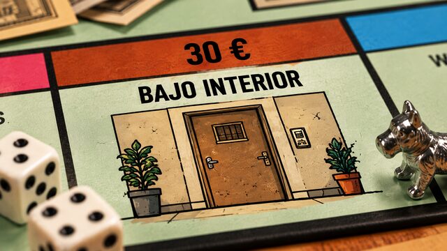 Bajo interior
