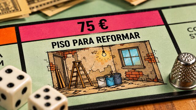 Piso para reformar