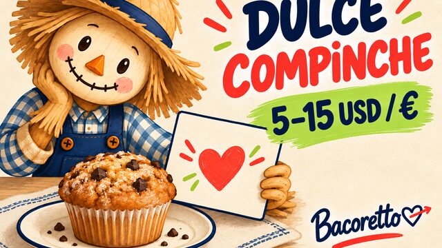 Dulce compinche.
