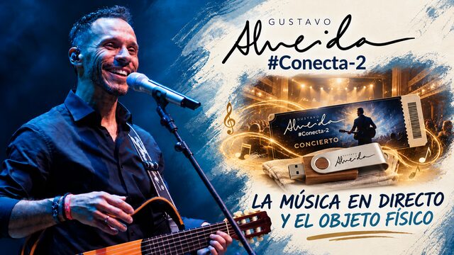 Pack Experiencia Live + Pack Físico