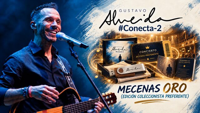 Mecenas Oro (Edición Coleccionista Preferente)