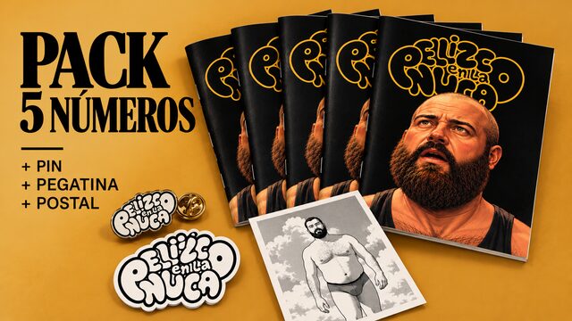 5 cómics 