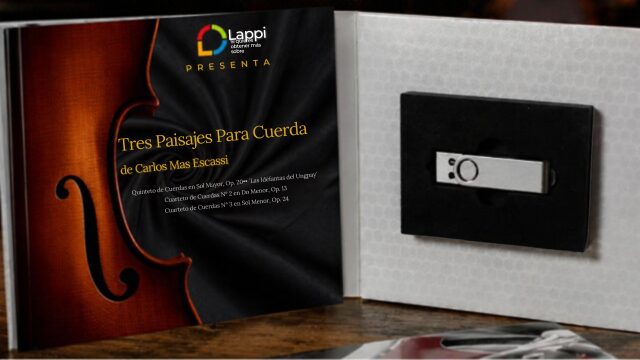 USB y Libreto