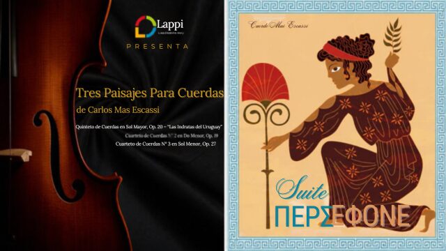 Pack Tres Paisajes y Suite Perséfone