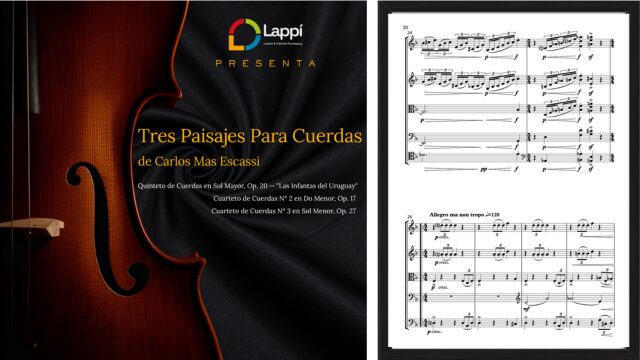 Para Músicos...