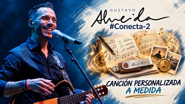 Canción Personalizada a Medida (Edición Limitada a 10 unidades)
