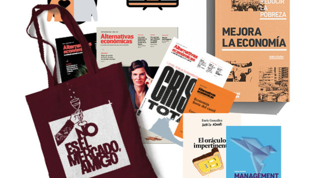 Libro + presentación exclusiva + suscripción anual completa + Pack AlterEco