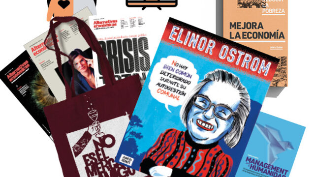 Libro + presentación exclusiva + suscripción anual completa + Pack AlterEco + Ilustración original de Darío Adanti