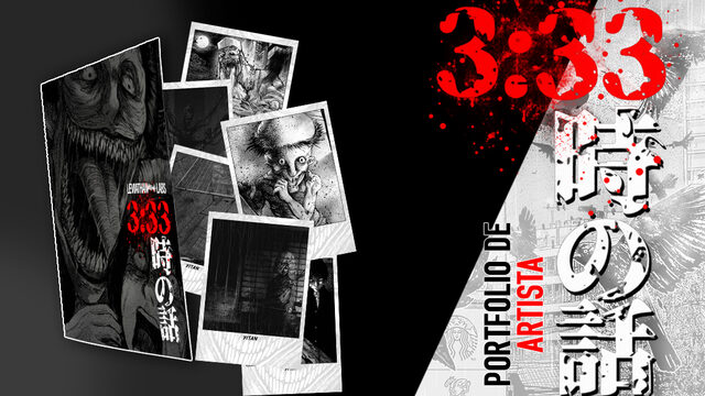 PORTFOLIO DE ARTISTA