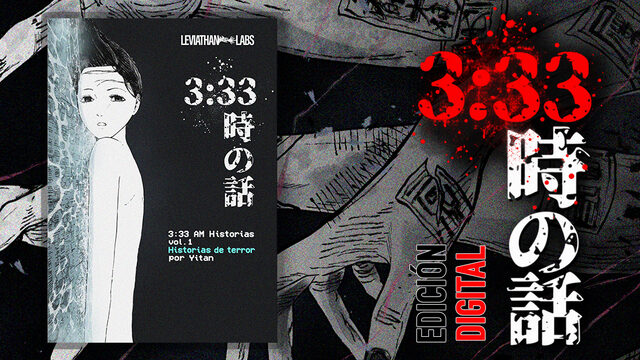 3:33 AM STORIES VOL. 1 — EDICIÓN DIGITAL