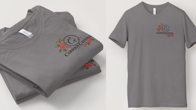 Camiseta de la compañía