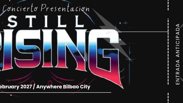 🎟️ ENTRADA ANTICIPADA -Concierto presentación del primer disco de la banda