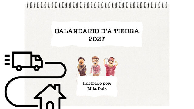 Calendario con envío