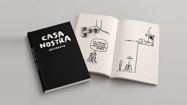 CASA NOSTRA, por fin