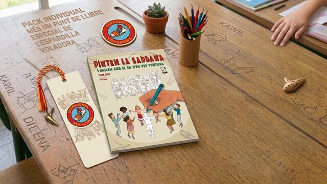 📘 Pack Individual + Punt de Llibre Especial 