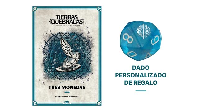 Early Bird. Tres monedas + dado