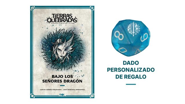 Early bird. Bajo los señores dragón + dado