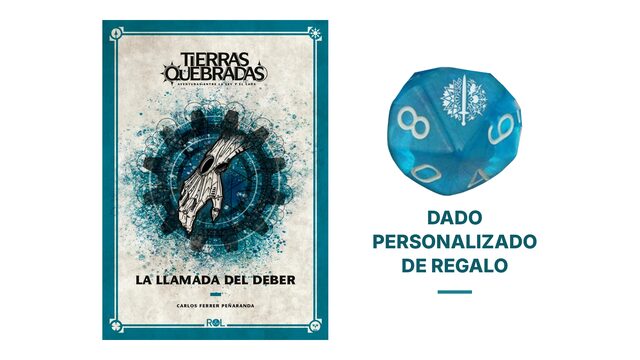 Early bird. La llamada del deber + dado