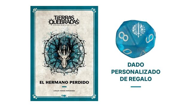 Early bird. El hermano perdido + dado