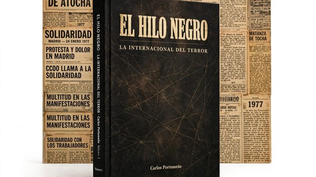 ¡¡ Consigue el libro "El hilo negro" y apoya el documental!