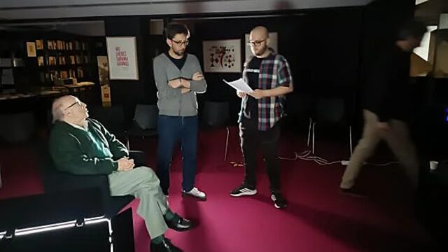 Pase solidario de la película