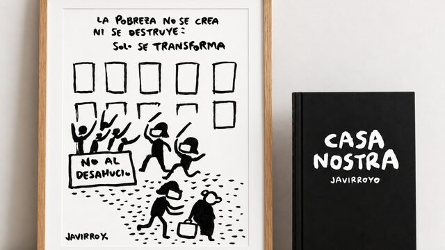 PROPIEDAD PRIVADA (POR FIN) - La pobreza