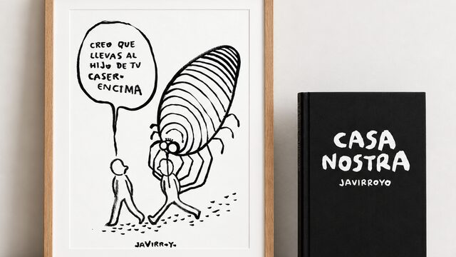 PROPIEDAD PRIVADA (POR FIN) - Casero encima