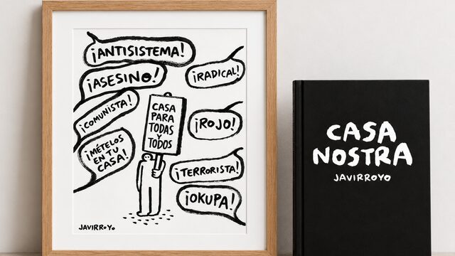 PROPIEDAD PRIVADA (POR FIN) - Casa para todos