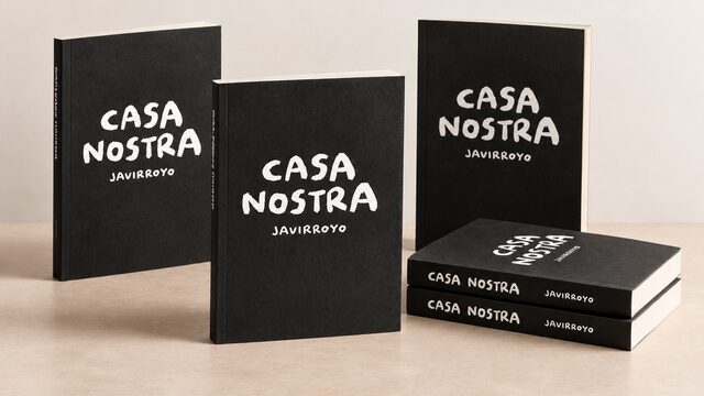 CASA NOSTRA x5 - PACK familia numerosa