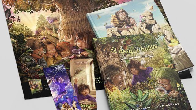 LAS DOS AVENTURAS DE FLORA