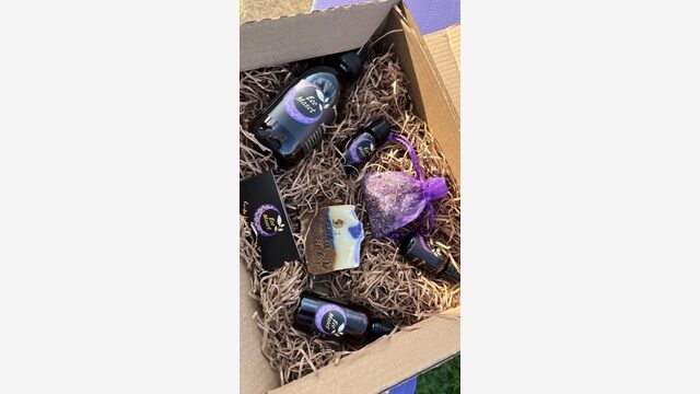 Caja Completa con Productos Ecológicos Artesanales