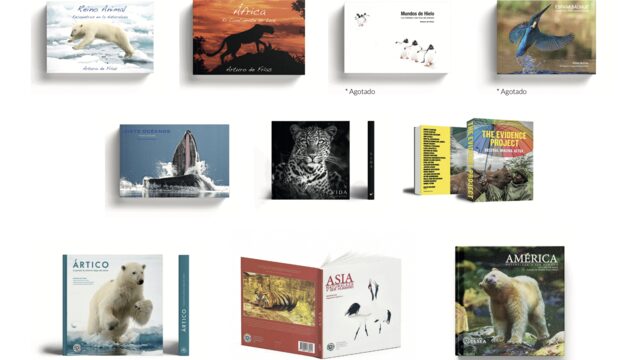 TODOS MIS LIBROS DE NATURALEZA, DE UN TIRÓN =)