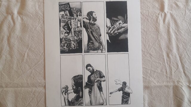 APOCALIPSIS-I ORIGINAL 20 - PÁGINA 02 MARCOS