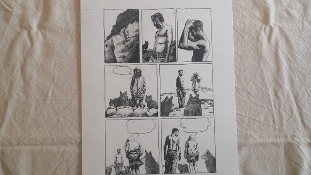 APOCALIPSIS-I ORIGINAL 26 - PÁGINA 08 MARCOS
