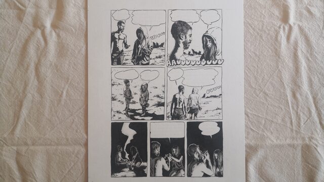 APOCALIPSIS-I ORIGINAL 27 - PÁGINA 09 MARCOS