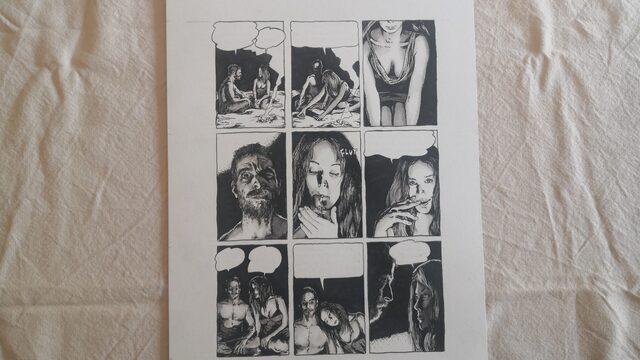 APOCALIPSIS-I ORIGINAL 28 - PÁGINA 10 MARCOS