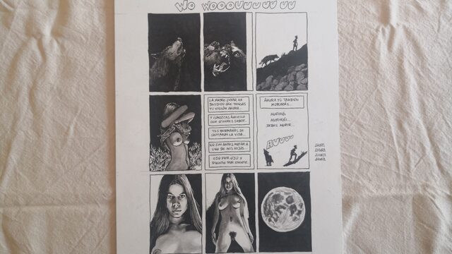 APOCALIPSIS-I ORIGINAL 29 - PÁGINA 11 MARCOS