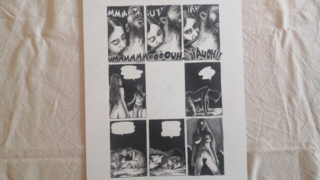 APOCALIPSIS-I ORIGINAL 30 - PÁGINA 12 MARCOS