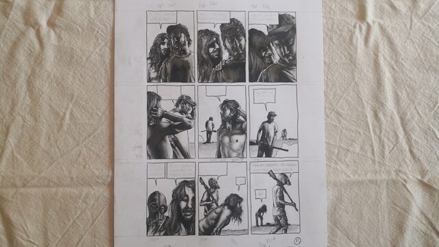 APOCALIPSIS-II ORIGINAL 09 - PÁGINA 11